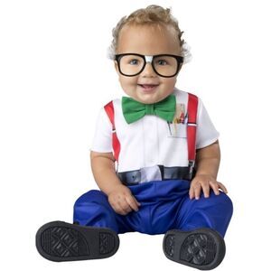 NWT Baby Nerd Halloween Costume